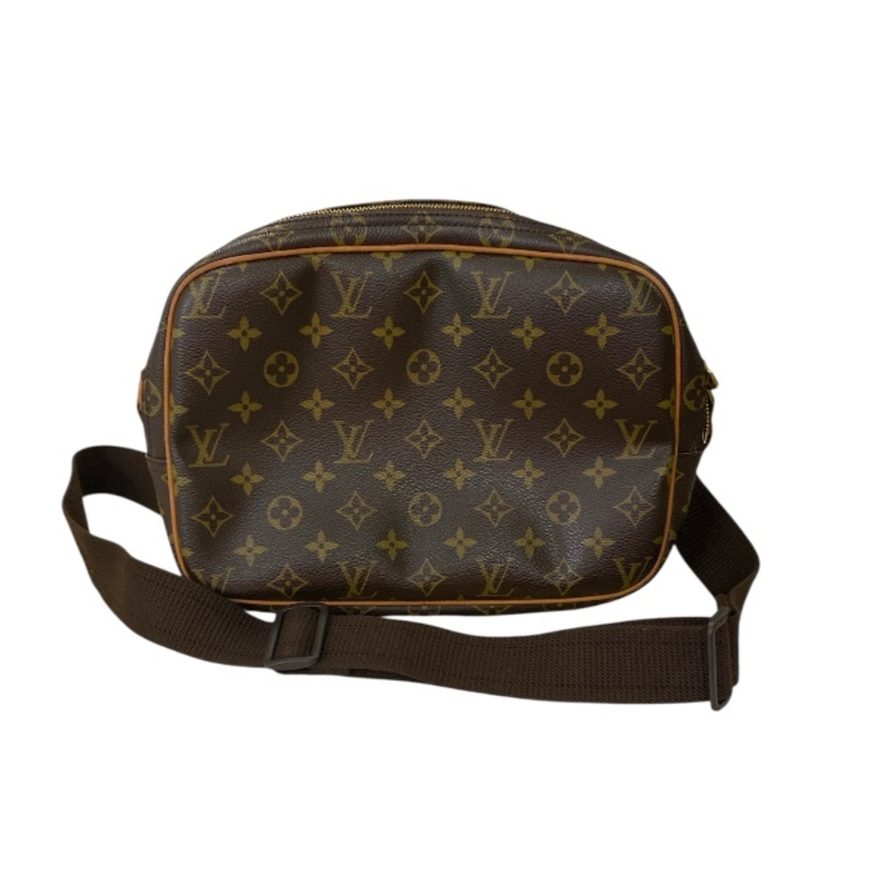 Louis Vuitton Monogram Reporter PM Bag - Picture 3 of 14